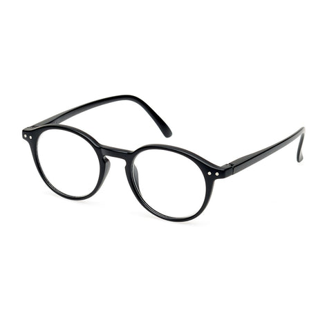 Okulary do czytania widma czarne w okolicach 1,50