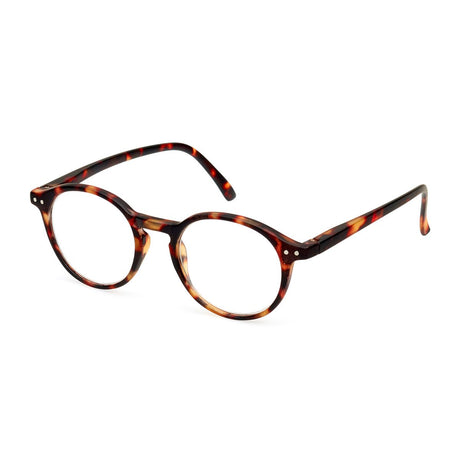 Okulary do czytania Spectrum Havana Modern około 2,00
