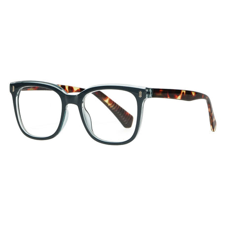 Okulary do czytania Spectrum niebieskie Hawana 3,50