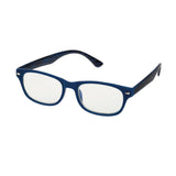 Okulary komputerowe Spectrum niebieskie 1,50