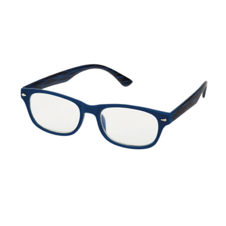 Okulary komputerowe Spectrum niebieskie 1,50