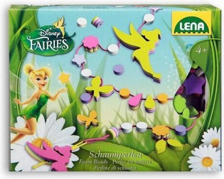 Produkcja biżuterii piankowej Jonotoys Lena z wróżkami Disneya