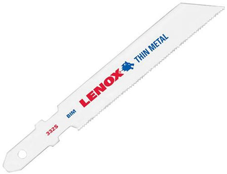 Brzeszczot do piły szablastej Lenox - 152 mm - 18 tpi - lx21069618gr - 21069618gr