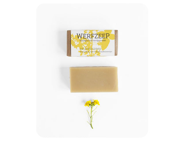 Mydlanowy mydło Werf Spring - 100 gram