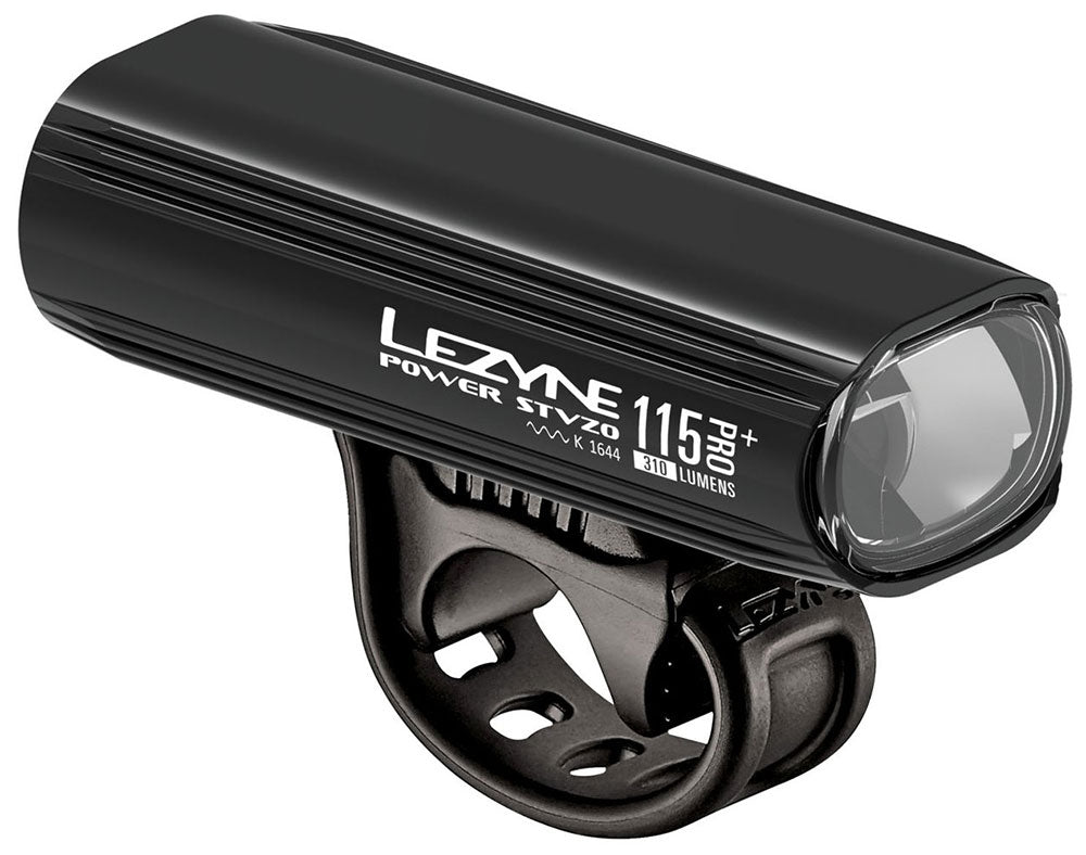 Przednia lampka Lezyne Power Pro E115+ stvzo