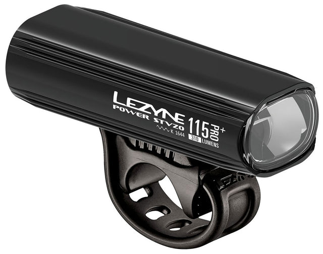 Przednia lampka Lezyne Power Pro E115+ stvzo