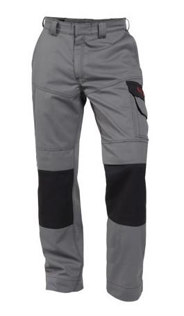 Spodnie Dassy Lincoln multinorm szaro-czarne 50