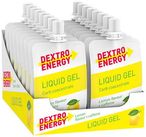 Żel w płynie Dextro Energy 18x60ml