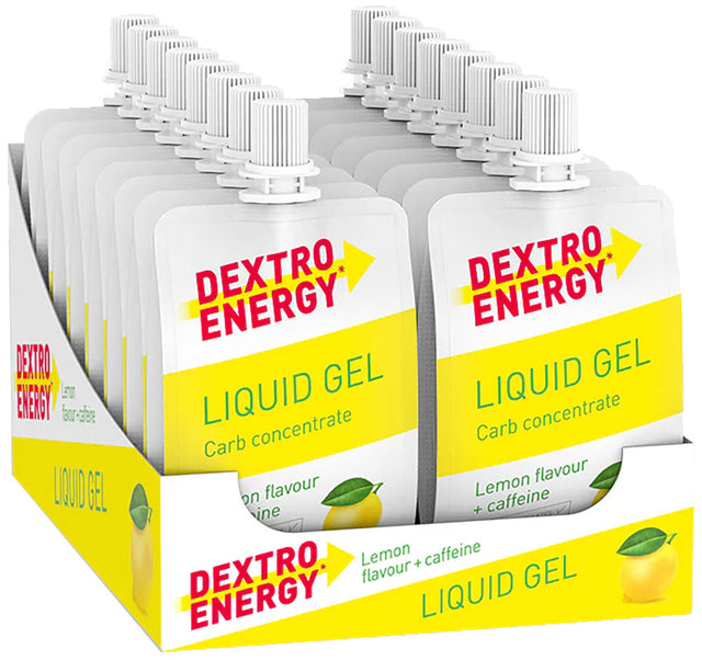 Żel w płynie Dextro Energy 18x60ml