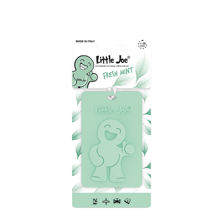 Ngk Little Joe pachnąca kartka ze świeżą miętą
