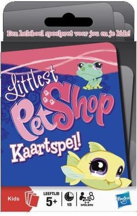 Gra karciana Hasbro Little Pet Shop