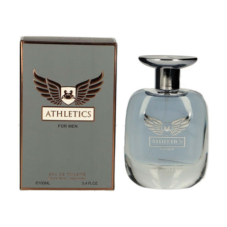 Lamusê by lattafa woda toaletowa w sprayu dla mężczyzn lekkoatletyka 100ml
