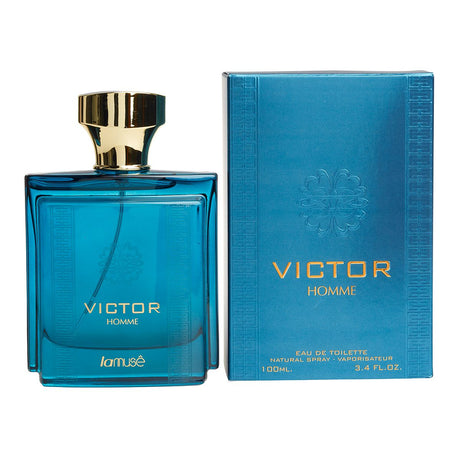 Woda toaletowa w sprayu Lamusê by Lattafa Victor Homme 100ml