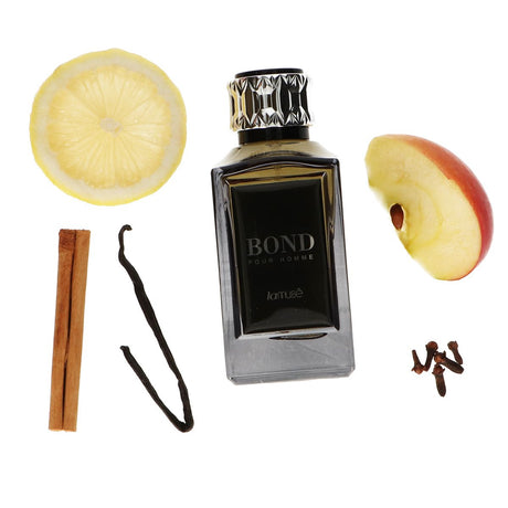 Lamusê by lattafa woda toaletowa w sprayu dla mężczyzn bond pour homme 100ml