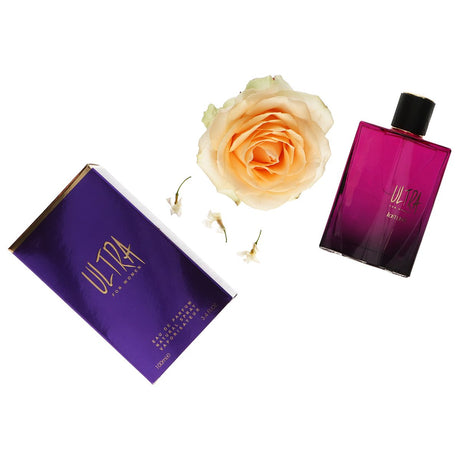 Lamusê by lattafa woda perfumowana w sprayu dla pań ultra 100ml