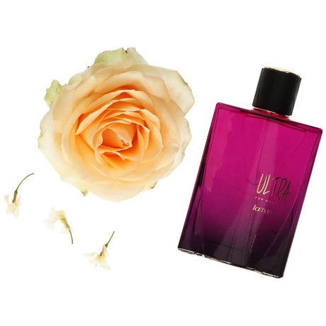 Lamusê by lattafa woda perfumowana w sprayu dla pań ultra 100ml