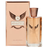 Lamusê by lattafa woda perfumowana w sprayu dla kobiet lekkoatletyka 100ml