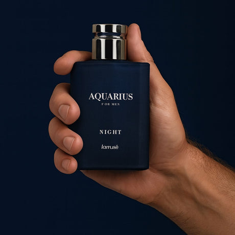 Lamusê lamuse marki lattafa woda toaletowa w sprayu dla mężczyzn Aquarius na noc 100ml