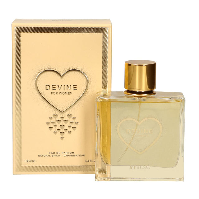 Lamusê by lattafa woda perfumowana boska dla kobiet 100ml