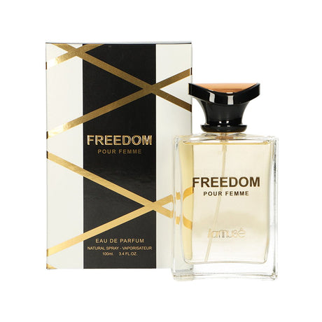 Lamusê by lattafa woda perfumowana Freedom pour femme 100ml
