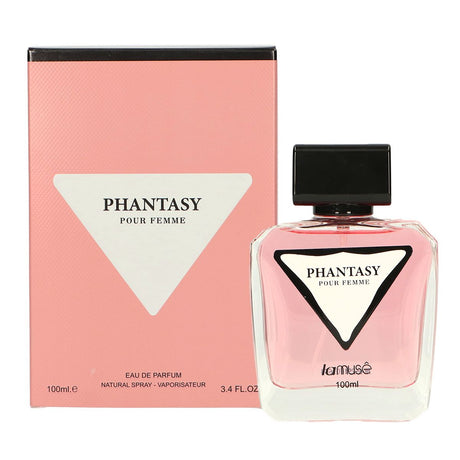 Lamusê by lattafa woda perfumowana fantasy pour femme 100ml