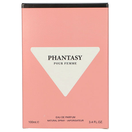 Lamusê by lattafa woda perfumowana fantasy pour femme 100ml
