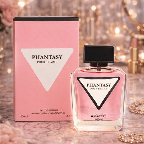 Lamusê by lattafa woda perfumowana fantasy pour femme 100ml
