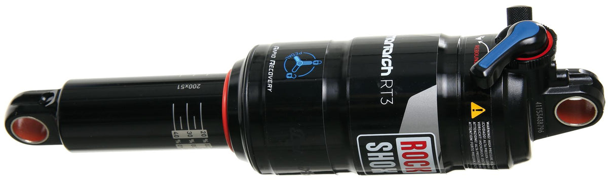 Amortyzator tylny Rockshox rocksh.monarch rt3 200 x 51mm