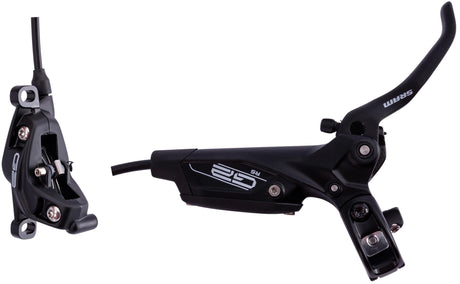 Hamulec tarczowy Sram G2 RS tył 2000mm czarny mat