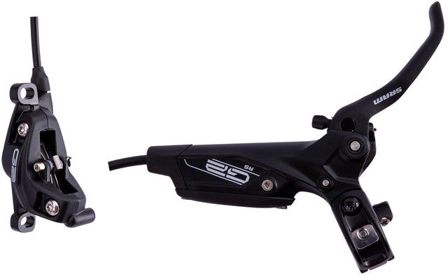 Hamulec tarczowy Sram G2 RS tył 2000mm czarny mat