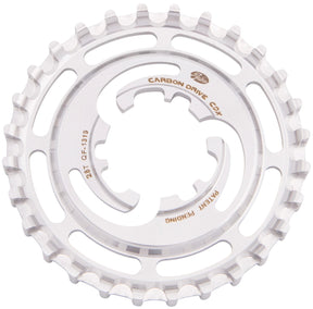 Gates - Gates CDX Back -Tandlee 28 tands Enviolo Nuvinci
