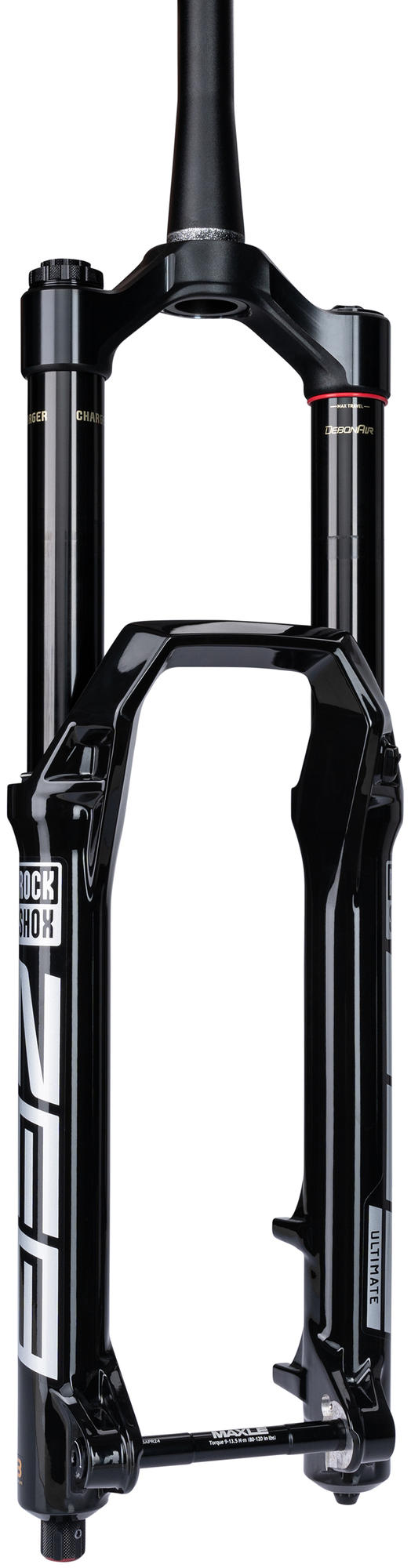 Rockshox susp.fork rs zeb ult. rc2 27,5 boost 190mm czarny