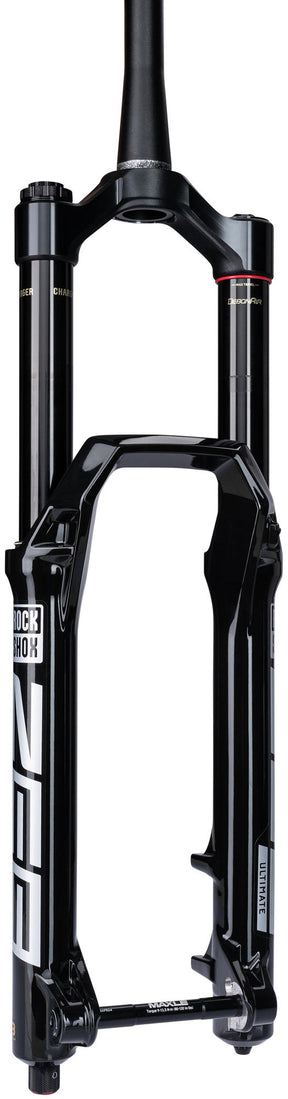 Rockshox susp.fork rs zeb ult. rc2 27,5 boost 190mm czarny