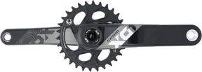 Korba Sram x01 Eagle 30t Fat Bike 4 170mm
