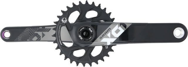 Korba Sram x01 Eagle 30t Fat Bike 4 170mm