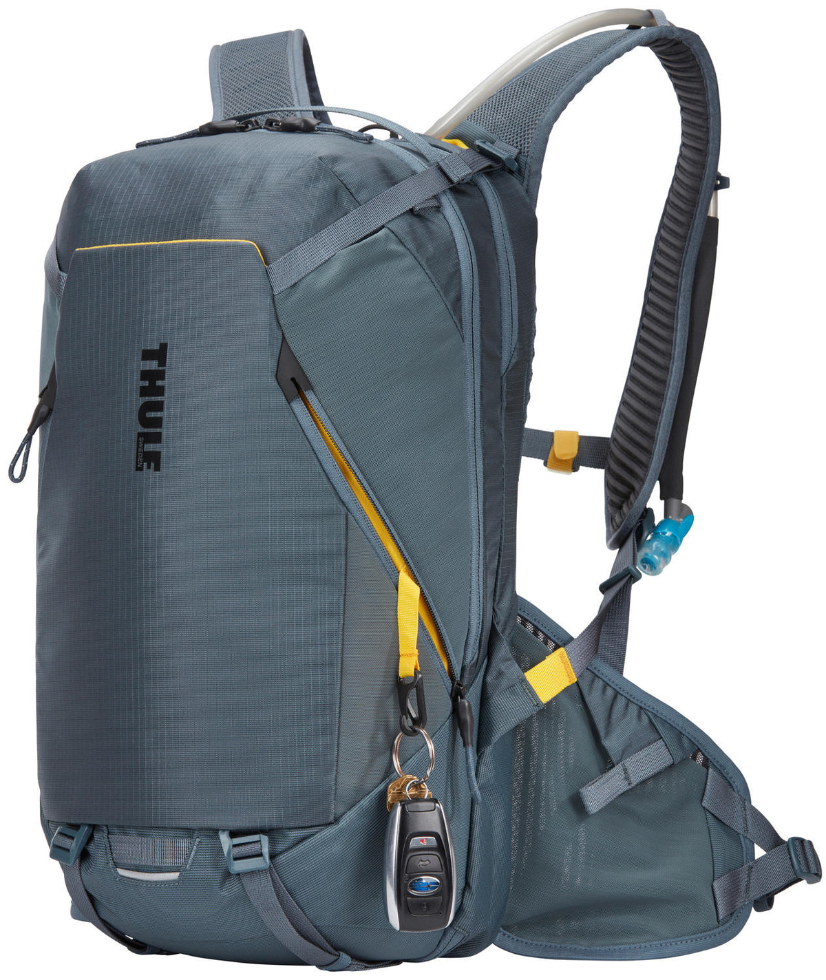 Hydrauliczna szyna plecaka Thule