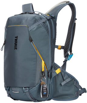Hydrauliczna szyna plecaka Thule