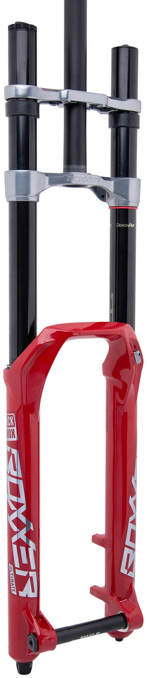 Rockshox susp.widelec rs boxxer ult. rc2 46mm czerwony
