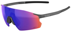 Okulary Bollé Icarus Titanium Volt z ultrav.soczewkami