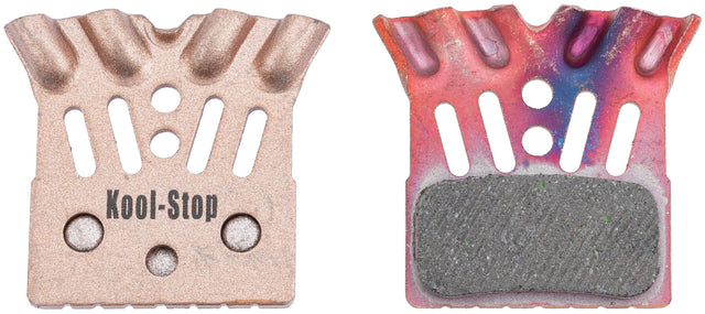 Kool-stop disc br.pad kool pc. d-635 cs spiekany metal