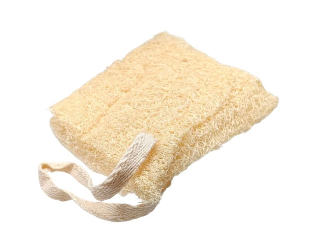 Ecoluba Gąbka luffa z pętelką