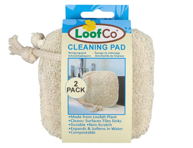 Gąbka do czyszczenia Loofco - 2 sztuki