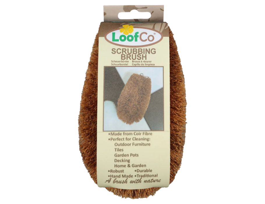 Pędzel szlifierski Loofco - kokos
