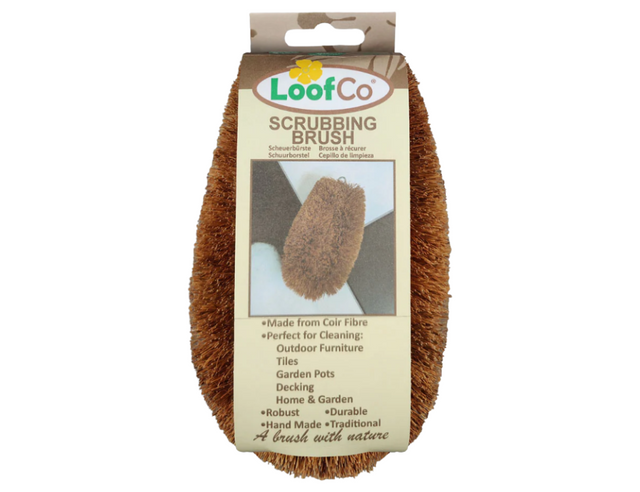 Pędzel szlifierski Loofco - kokos