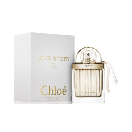 Chloe woda perfumowana w sprayu historia miłosna 50ml dla kobiet