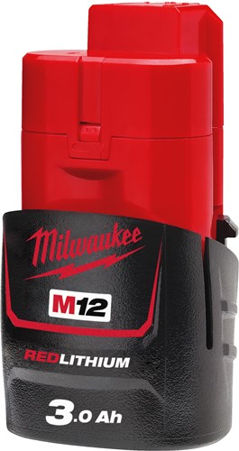 Akumulator Milwaukee m12 b3 (12 v 3,0 ah) - 4932451388