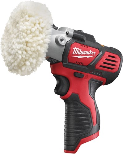 Milwaukee m12 bps-0 akumulatorowa subkompaktowa szlifierka polerska 12 V korpus podstawowy m12™ - 4933447791