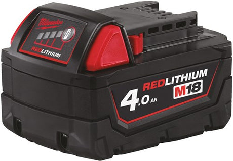 Akumulator Milwaukee m18 b4 18v 4.0ah litowo-jonowy m18™ - 4932430063