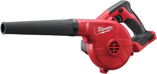 Milwaukee m18 bbl-0 | kompaktowa dmuchawa akumulatorowa | bez akumulatorów i ładowarki - 4933446216