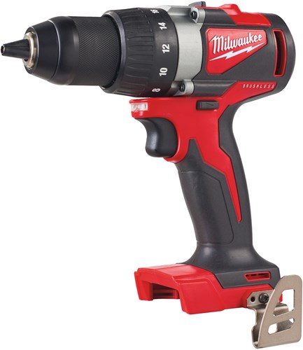 Milwaukee m18 bldd2-0x | 18v | wiertarka akumulatorowa | bezszczotkowy | bez akumulatorów i ładowarki w pudełku HD - 4933464514